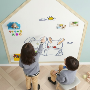 Mur Éveil Enfant