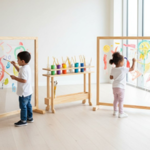 Magic Glass Art Kids