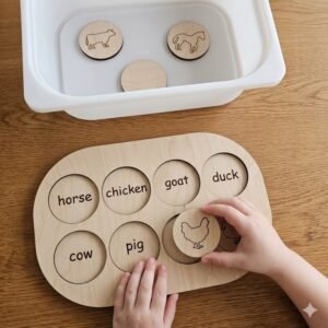 La Ferme des Mots