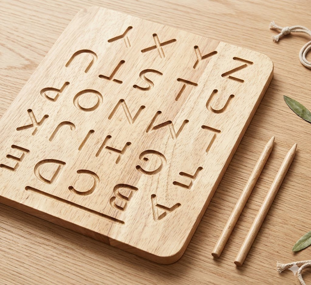 Mes P'tites Lettres