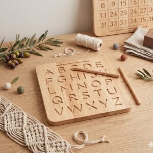 Mes P'tites Lettres