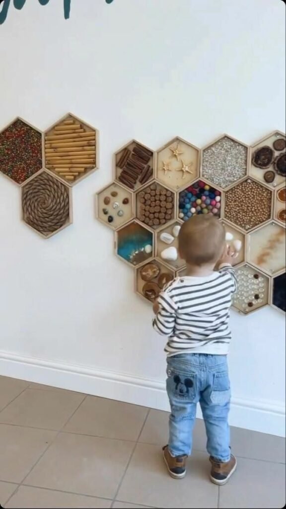 Petites Mains Tactiles