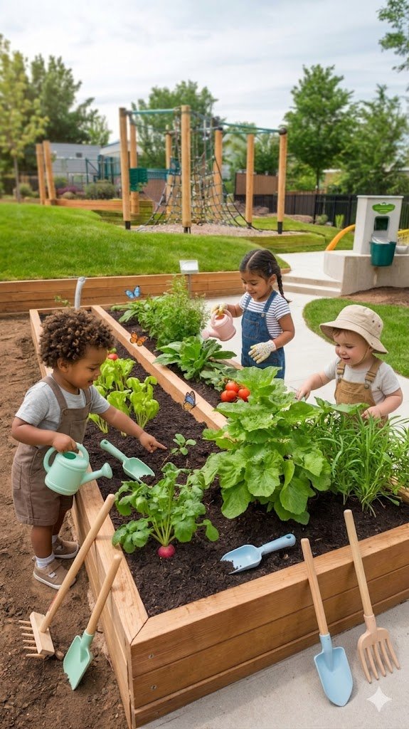 La Table des Petits Jardiniers