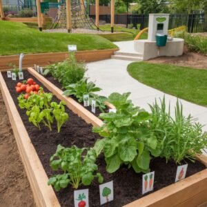 La Table des Petits Jardiniers