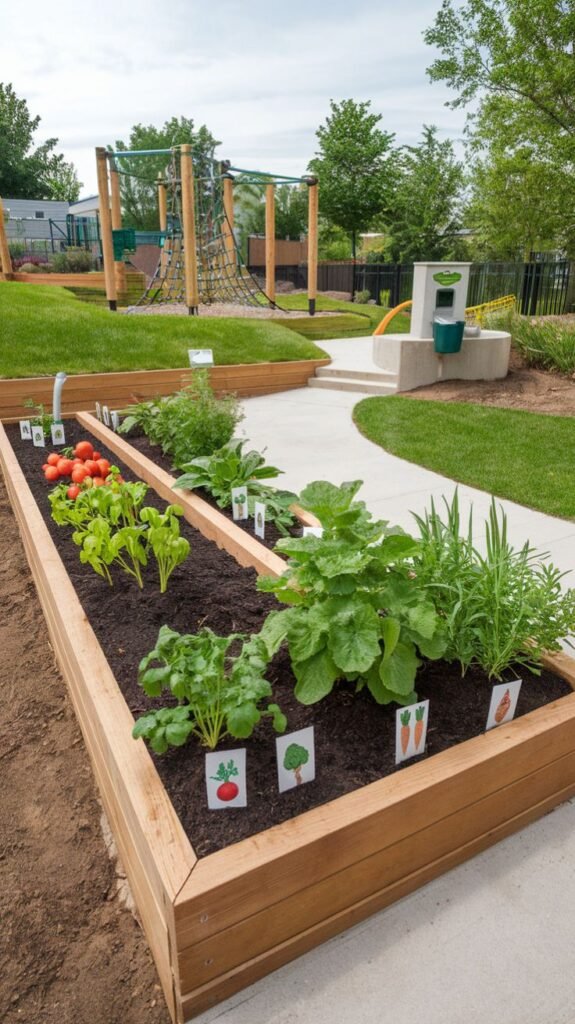 La Table des Petits Jardiniers