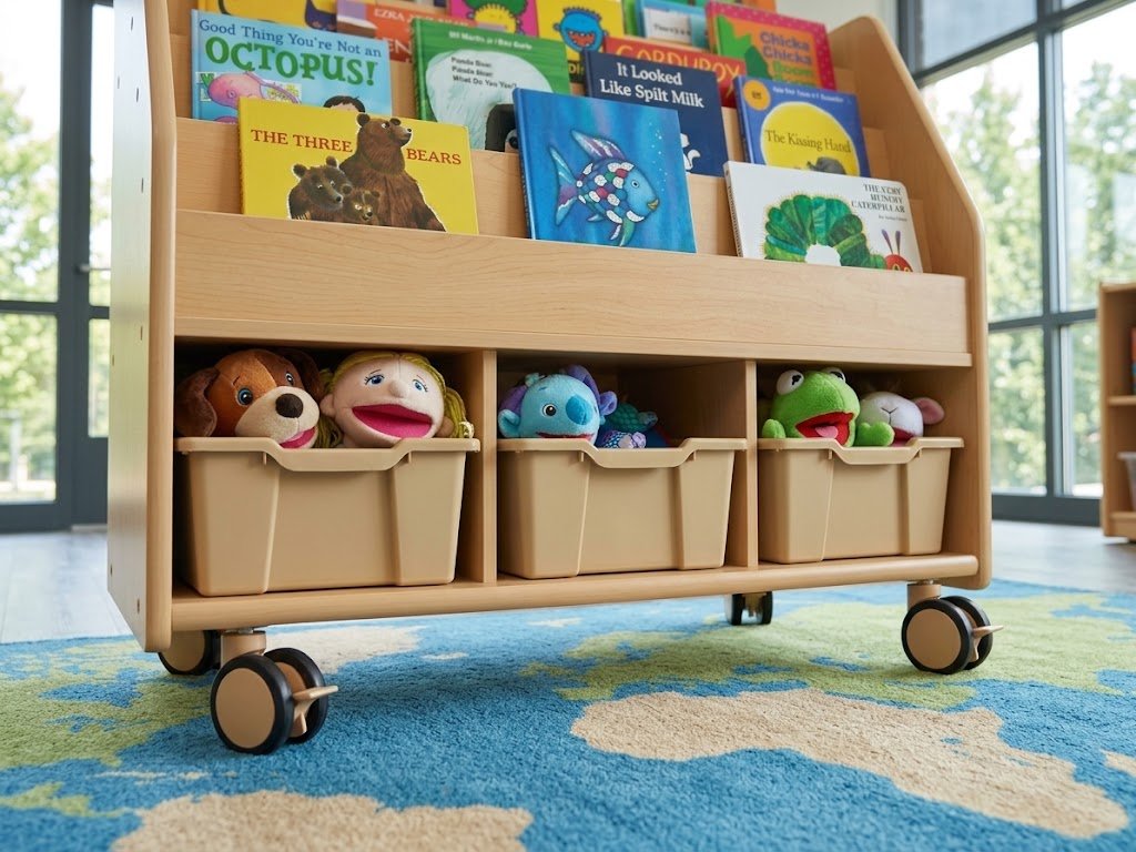Le Carrousel des Livres