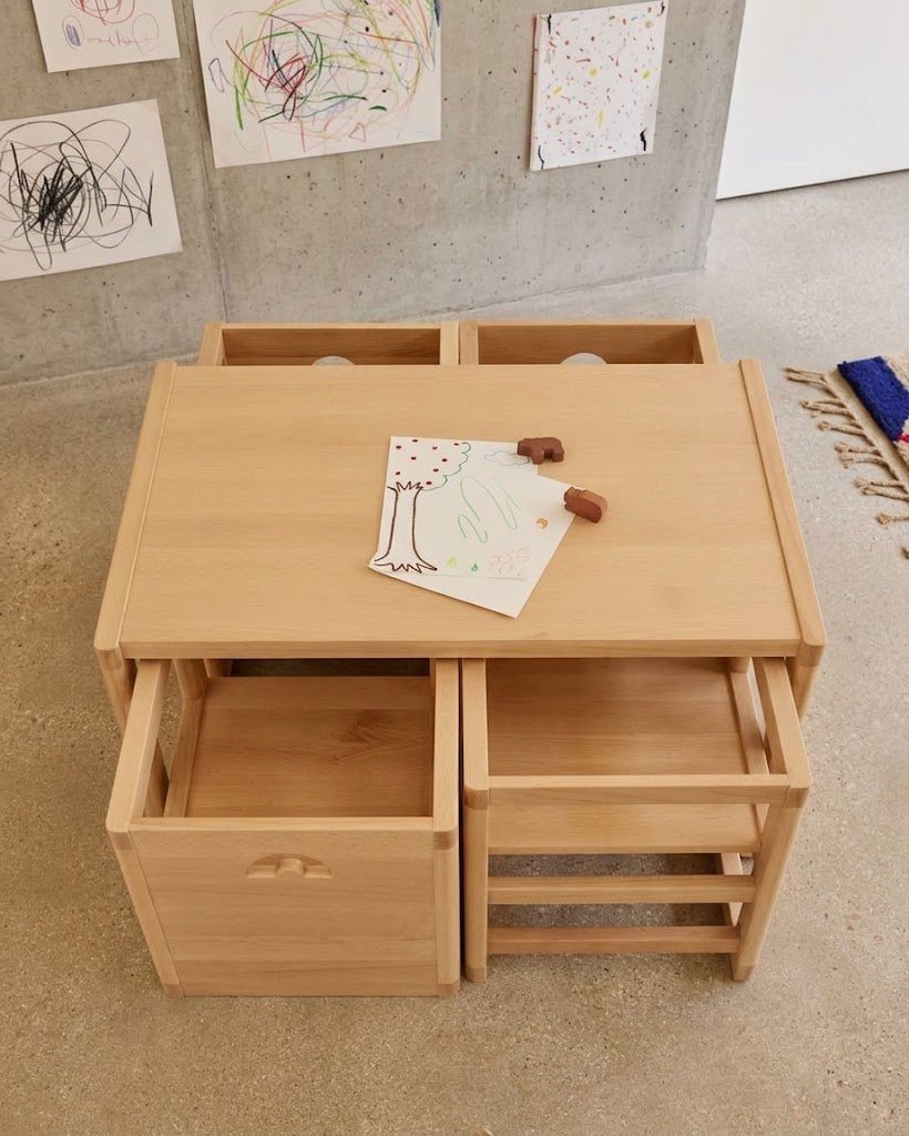 SafeSit Chair