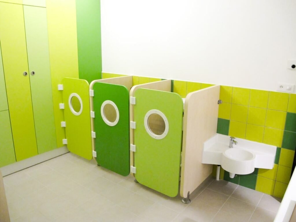SaniEspace Maternelle